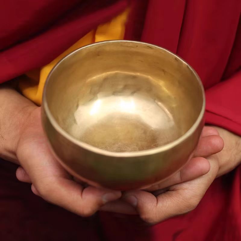 Tibetan singing bowls classical kasa vershion