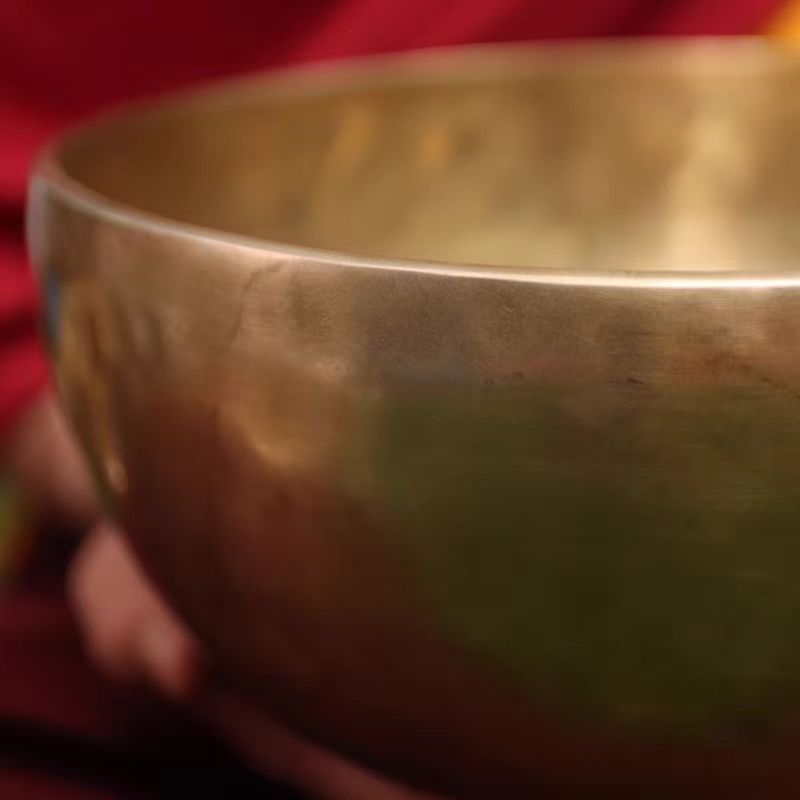 Tibetan singing bowls classical kasa vershion