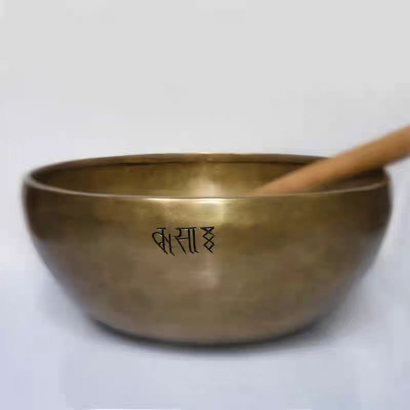 Tibetan singing bowls classical kasa vershion